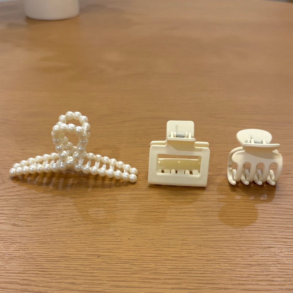 Clip Set - 8 Pieces - Picture 2 of 7